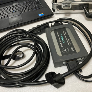 メルセデスベンツ DAS故障診断機 バージョン2014年版 全車種対応