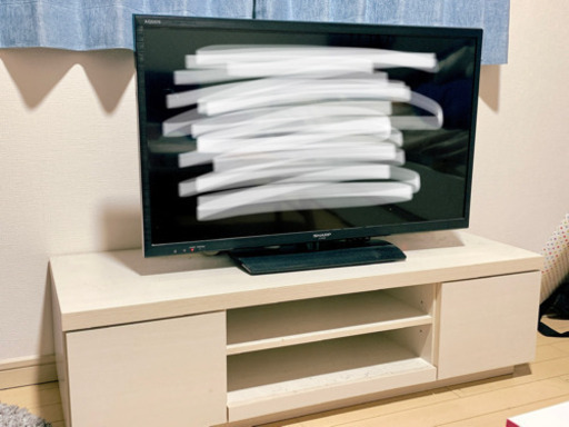 【差し上げます】32型 液晶テレビ