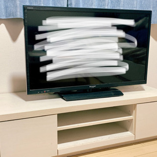 【差し上げます】32型 液晶テレビ