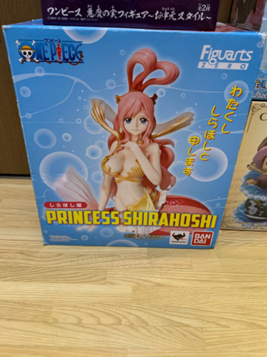ワンピース　フィギュアまとめ売り