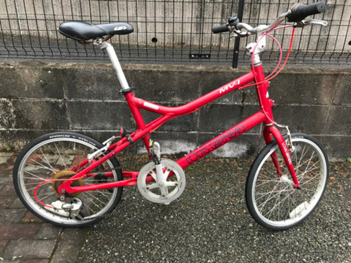 ルイガノ　MV1 お引き取り限定