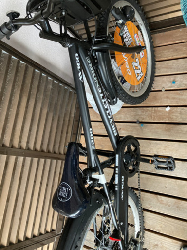 自転車　22インチ