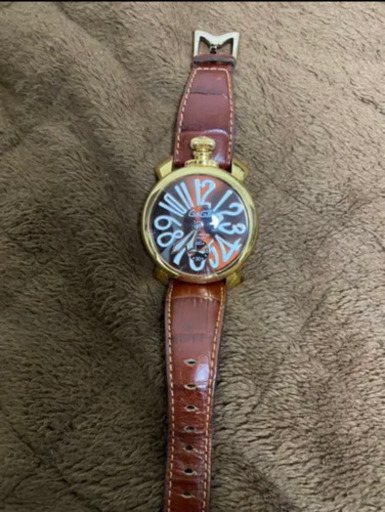 ガガミラノ　確実正規品