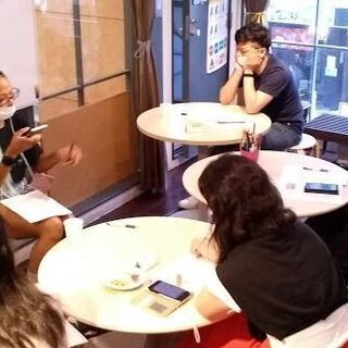 1/30(土) 楽しく英語長文にチャレンジ！ English Reading Club 中･上級編 (ｵﾝﾗｲﾝの可能性もあり)の画像