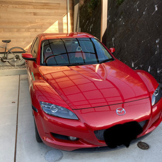 RX8 前期タイプS 6MT 