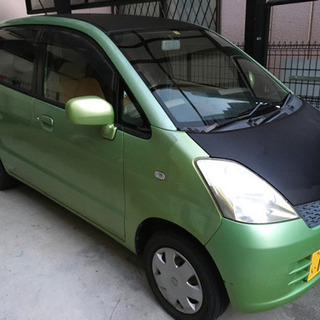 モコ　車検4月26日　絶好調　最終値下げ2万5円(日にち限定)