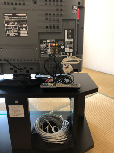 テレビ　32