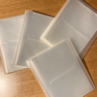 無印良品アルバム136枚×4冊