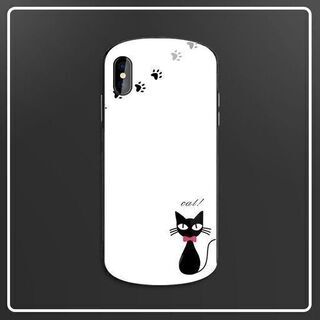 【新品】☆iPhoneX・iPhoneXS 対応 ケース 白色 ...