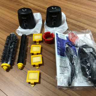 使用済みルンバ700シリーズ780の画像
