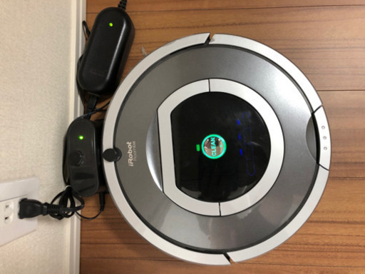 使用済みルンバ700シリーズ780