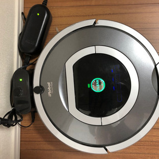 使用済みルンバ700シリーズ780