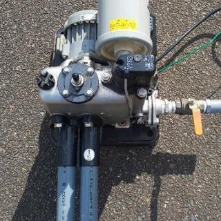 
【決まりました❗️】家庭用浅深井戸ポンプ カワエースジェット の画像