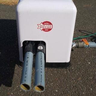 
【決まりました❗️】家庭用浅深井戸ポンプ カワエースジェット の画像