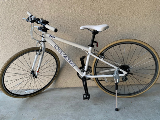 ルイガノ LOUIS GARNEAU クロスバイク