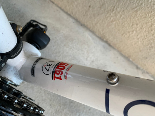 ルイガノ LOUIS GARNEAU クロスバイク