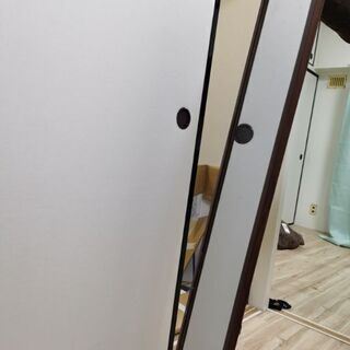 镜の画像