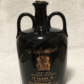 古酒　バランタイン　17年　未開栓