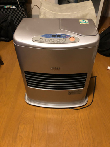 ファンヒーター