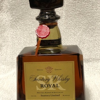 【商談中】古酒　サントリー　ローヤル
