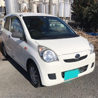 決定済　受付終了　ミラ車検長いR4/11