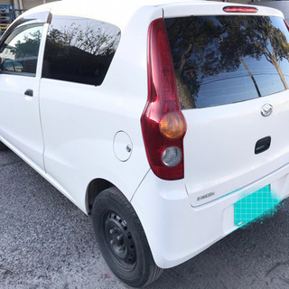 決定済　受付終了　ミラ車検長いR4/11の画像