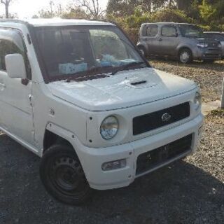 ダイハツ　ネイキッド　ターボ車　リフトアップ車　ナビ・TV☆個人☆の画像