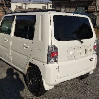 ダイハツ　ネイキッド　ターボ車　リフトアップ車　ナビ・TV☆個人☆の画像