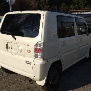ダイハツ　ネイキッド　ターボ車　リフトアップ車　ナビ・TV☆個人☆の画像