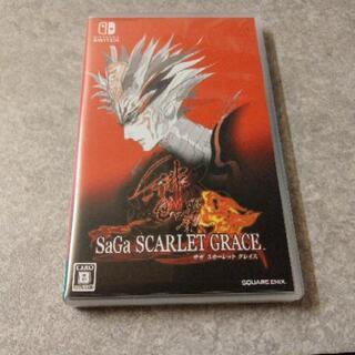 サガ スカーレット グレイス 緋色の野望