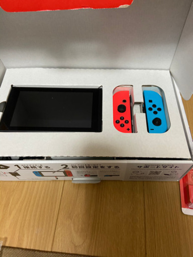 任天堂スイッチ