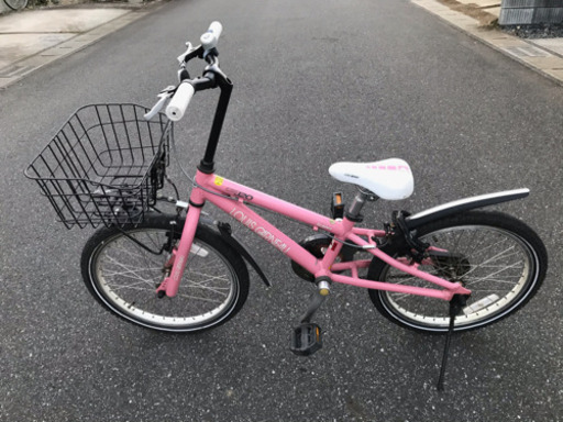 ルイガノ 20インチ　美品