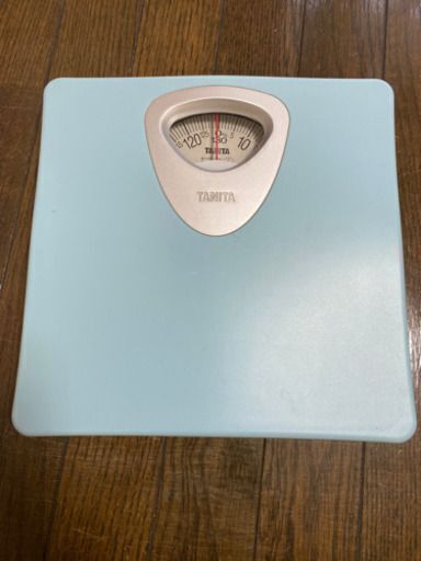 【中古】TANITA 体重計
