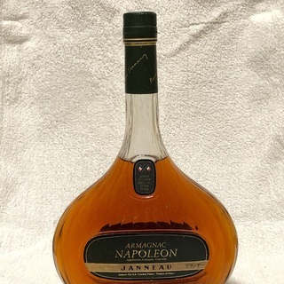 【商談中】古酒　アルマニャック　ナポレオン　JANNEAUジャノ...