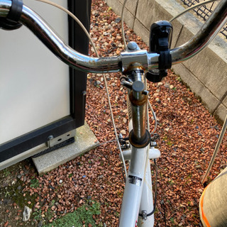 自転車　20インチ　