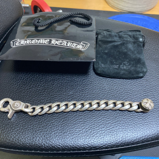 クロムハーツ　クラシックチェーンリンクブレスレット