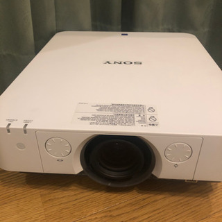 SONY プロジェクター　VPL-FX30の画像