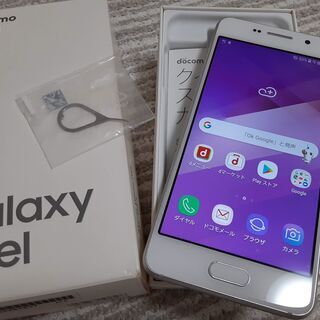 【取引終了】docomo Galaxy Feel SC-04J ...