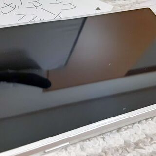 【取引終了】docomo Galaxy Feel SC-04J Moon White ②の画像