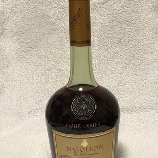 【商談中】古酒　ナポレオン コニャック クルボアジェ　未開栓