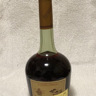 【商談中】古酒　ナポレオン コニャック クルボアジェ　未開栓の画像