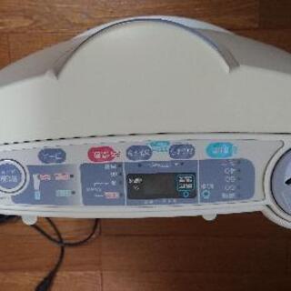 加湿器付きセラミックヒーター