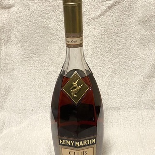 古酒　レミー マルタン　CLUB クラブ　未開栓