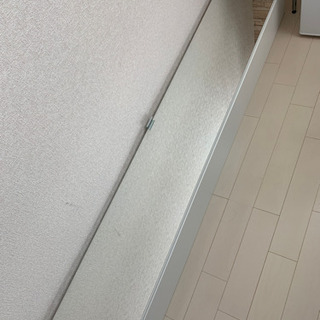ミラー付きキャビネット