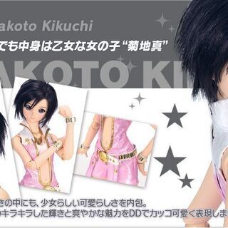 volks DDS ドルフィードリーム  アイドルマスター 菊地...