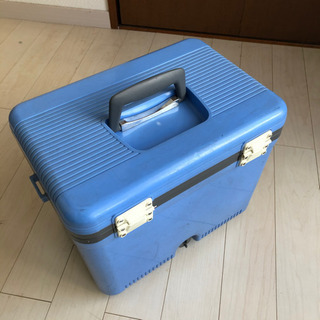 PLUKY クーラーボックスの画像