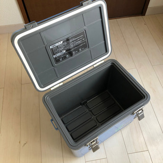 PLUKY クーラーボックスの画像