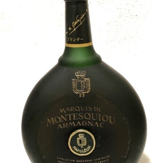 【商談中】古酒　マルキ ド モンテスキュー　ナポレオン　未開栓
