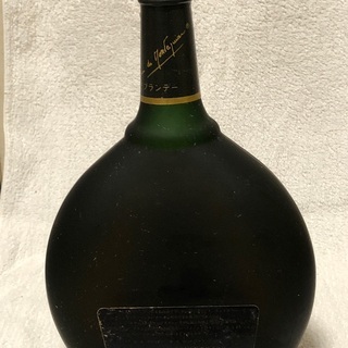 【商談中】古酒　マルキ ド モンテスキュー　ナポレオン　未開栓の画像