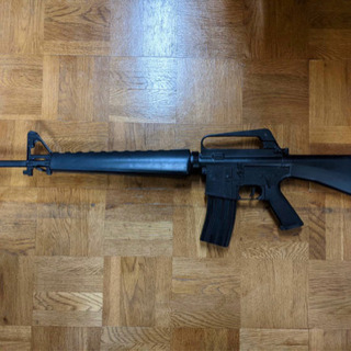 COLT AR-15 モデルガン エアガン